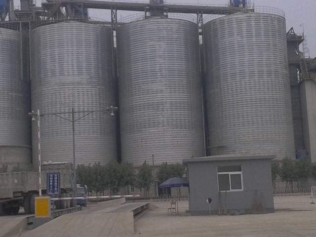 尖扎历史上钢板仓是如何发展的呢