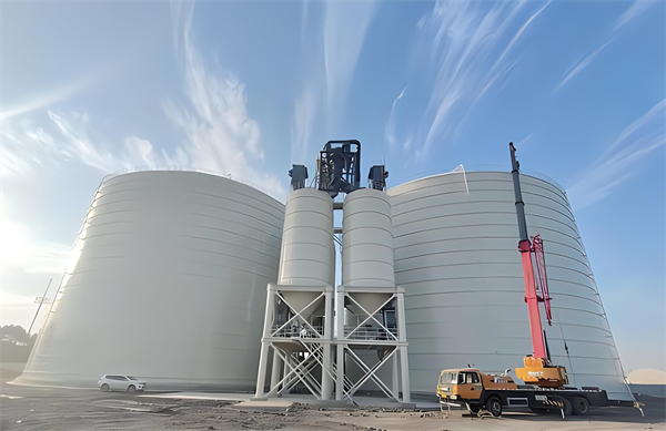 尖扎大型钢板库