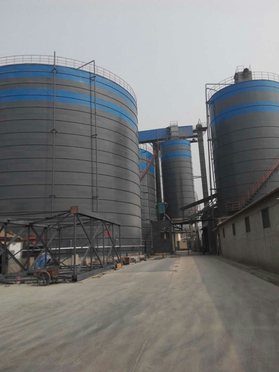 尖扎粉煤灰储存库基础怎么建造